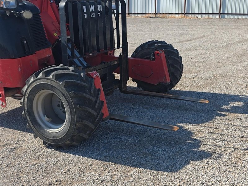 New Manitou TMT55 Forklift, 2021