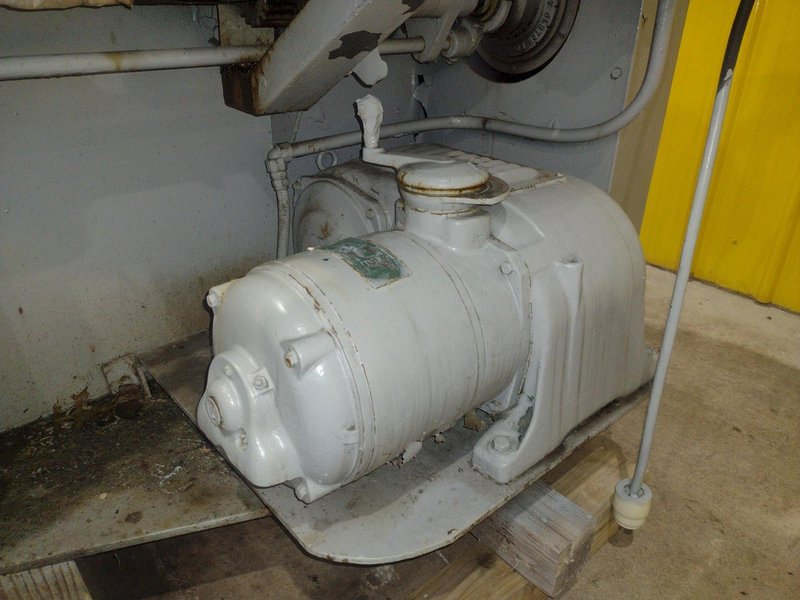3/16" WIRE BAIRD MODEL #2R/3 WITH DIE SECTION 4-SLIDE WIRE FORMING MACHINE: STOCK #21108