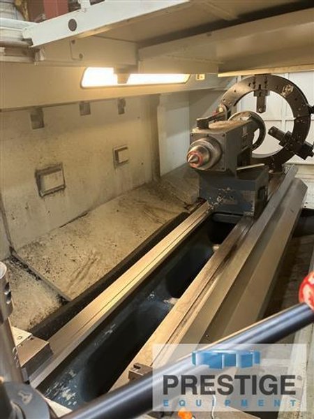 Lathes CNC