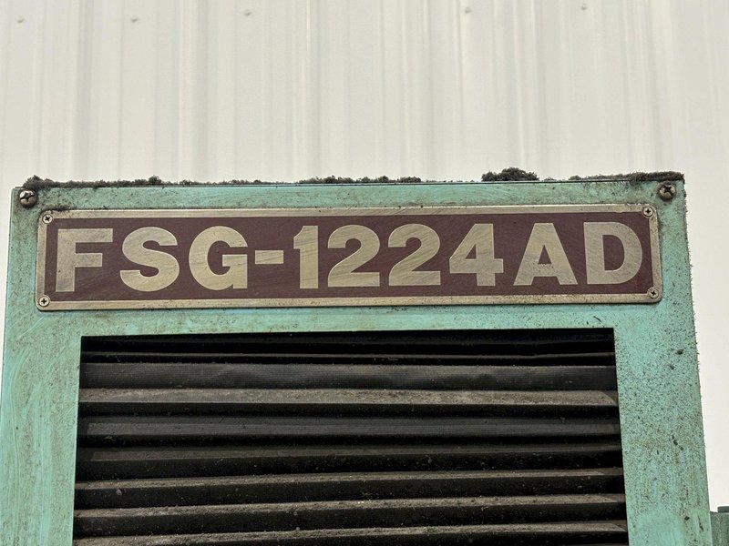 10" X 20" CHEVALIER MODEL #FSG-122AD AUTOMATIC HYDRAULIC SURFACE GRINDER: STOCK #21005