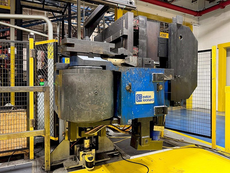 Eaton Leonard VB90 ELEC CNC Tube Bender