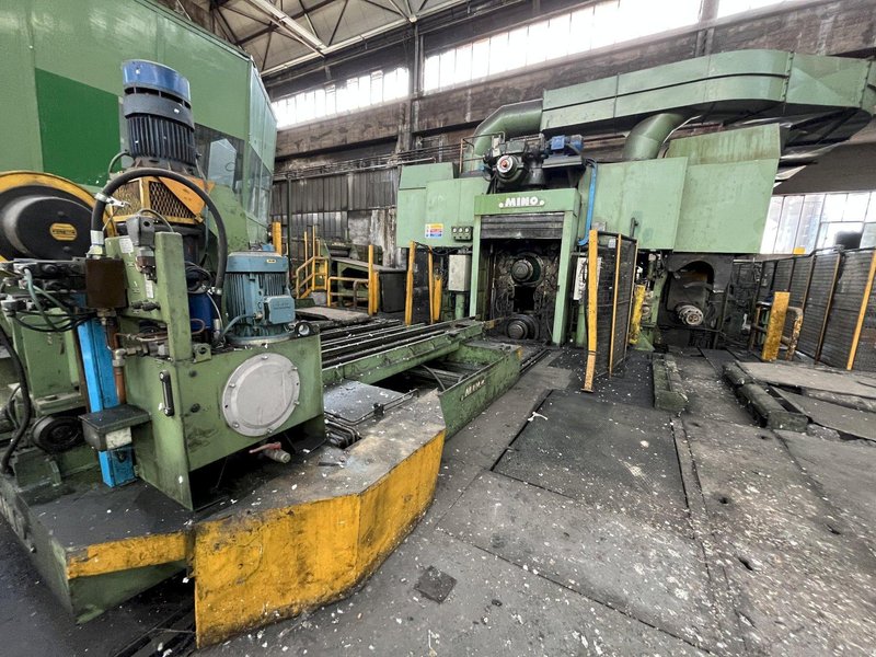 ACHENBACH-MINO 4-HI PRE-FINSHING ROLLING MILL "GARDA"