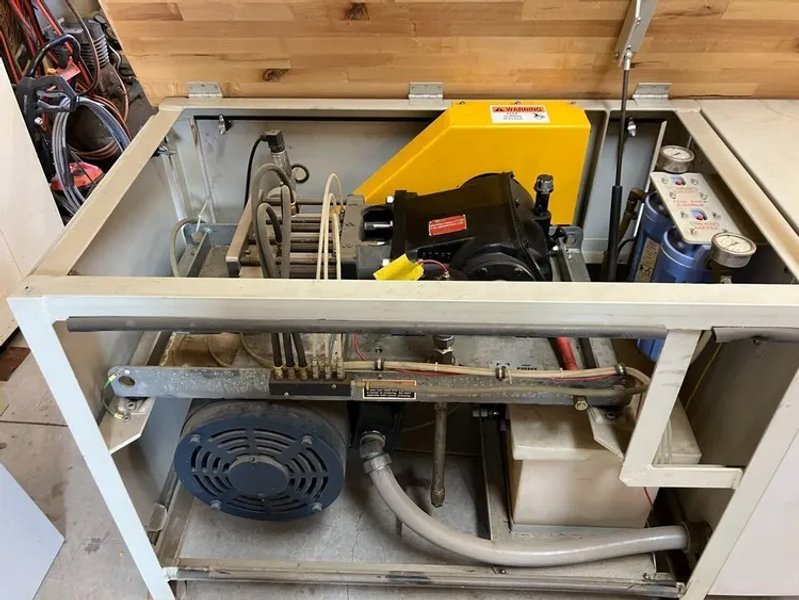 2008 OMAX 2652 | Waterjet Cutters