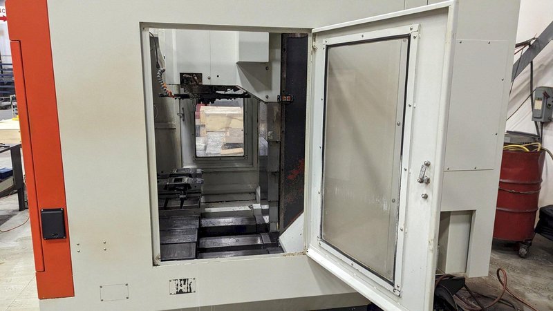 2012 FRIST V700 Vertical Machining Center - 10,000 RPM, 24 Tool ATC