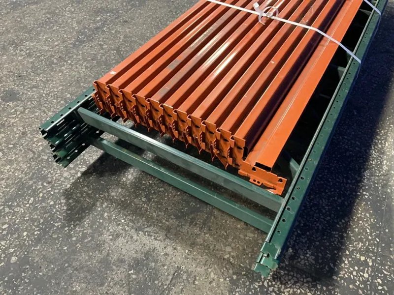 42" X 120" Pallet Racking - Ridgurak