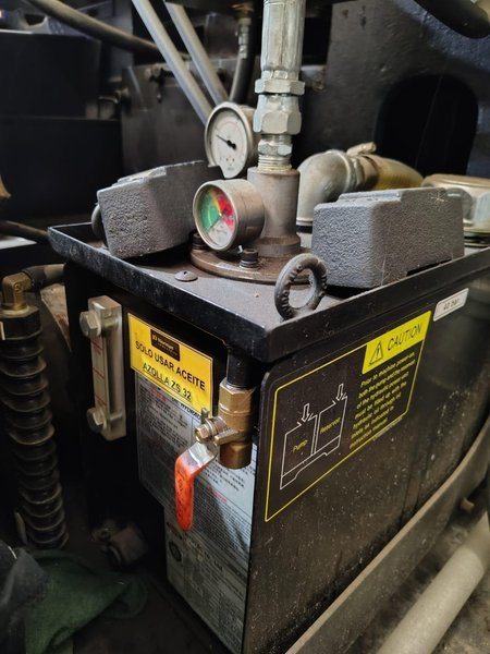 2018 Doosan Puma V400R CNC VTL Vertical Lathe For Sale