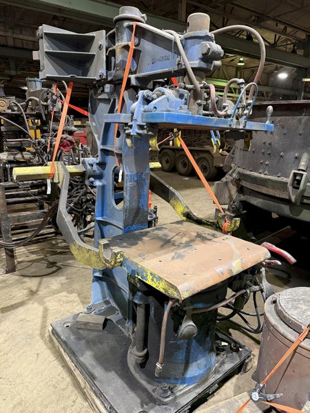 Redford model HP43 shell core machine