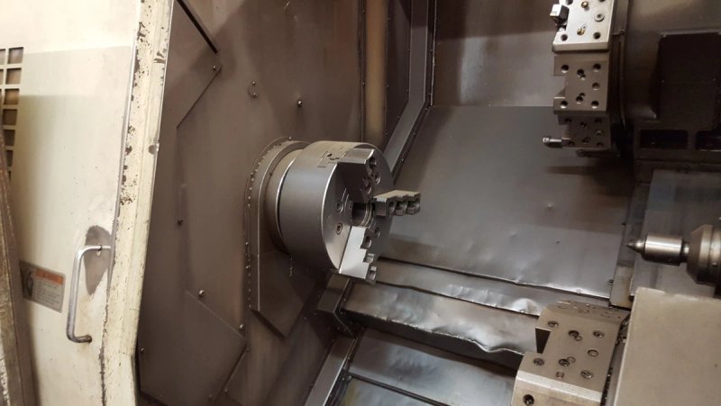 1994 OKUMA LU35 | Lathes, CNC (3-Axis or More)