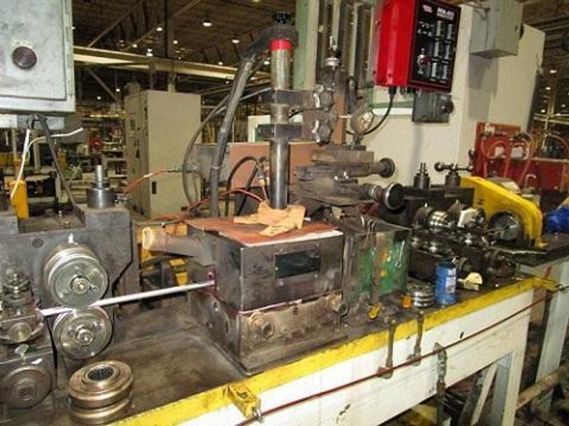 1/2" STAINLESS TIG TUBE MILL