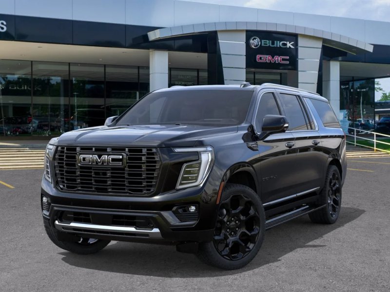 2026 GMC YUKON XL DENALI ULTIMATE : YOBRO #26370