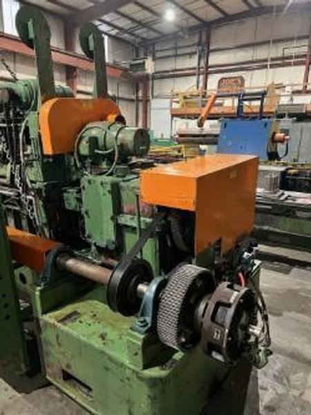 96" x 0.105" MCKAY LEVELER STOCK# 3898