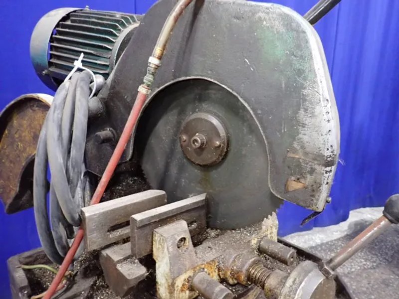 Scotchman Industries Inc 12" Blade Cold Saw - Mc325