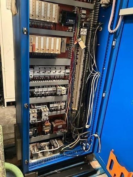 Sacma Model KSP 01R DSSD Cold Header