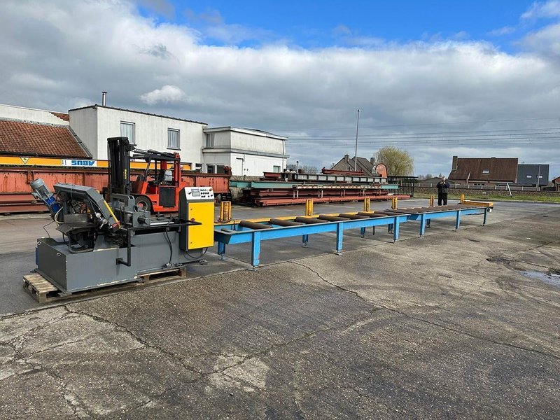 Bekamak - BMSO 320GH full automatic CNC