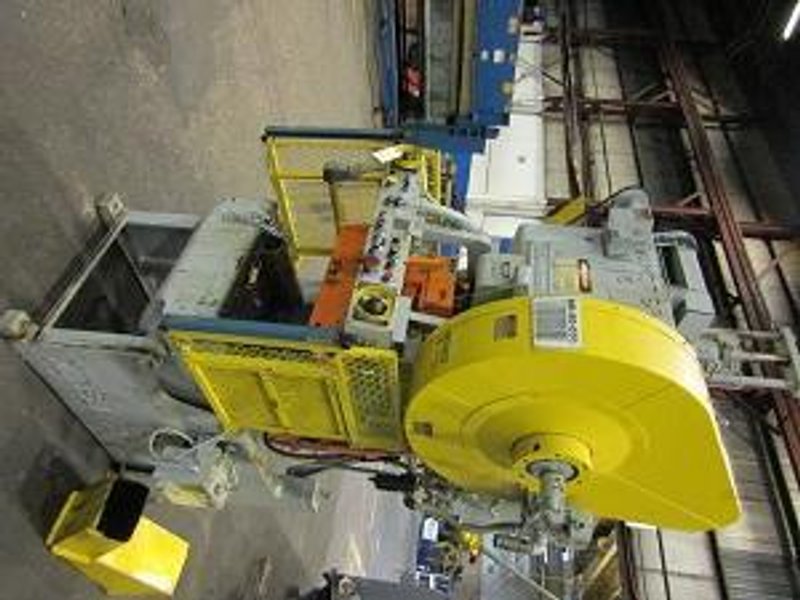 45 TON MINSTER #5 DIE MATIC OPEN BACK INCLINABLE PRESS