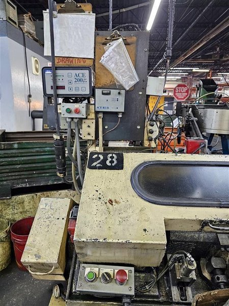 HARTFORD 0-500 THREAD ROLLER