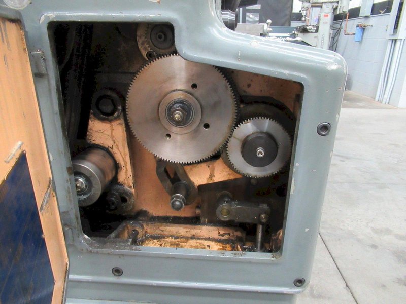Mori Seiki MS-850 Engine Lathe, 17" X 33", Threading, 3-Jaw Chuck, Quick-Change Toolpost