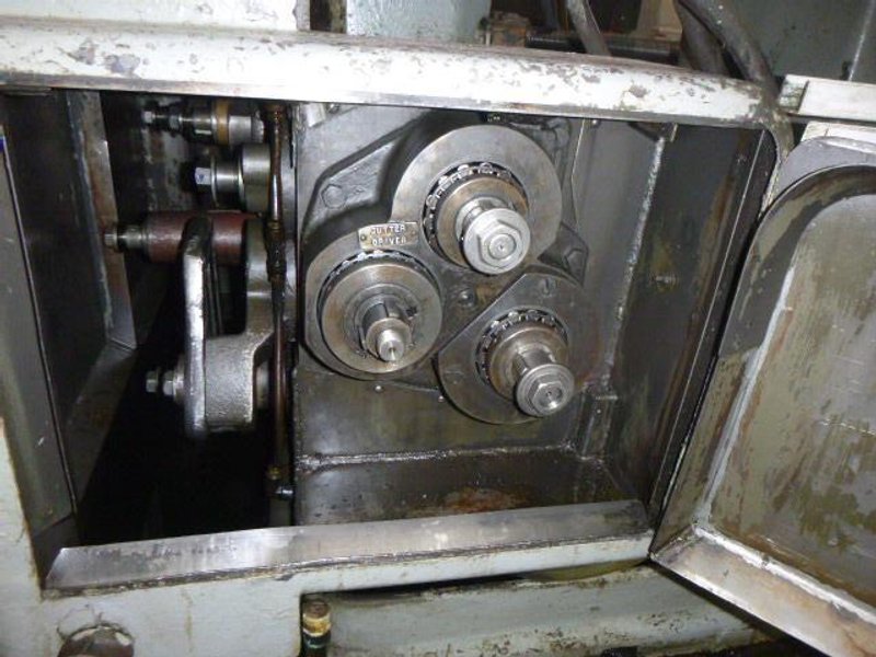 Gould &amp; Eberhardt Model 36H Universal Vertical Gear Hobber