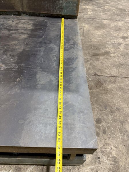6,000 LBS ADVANCED MODEL #UE-690V HYDRAULIC UPENDER / COIL FLIPPER: YOBRO #26028