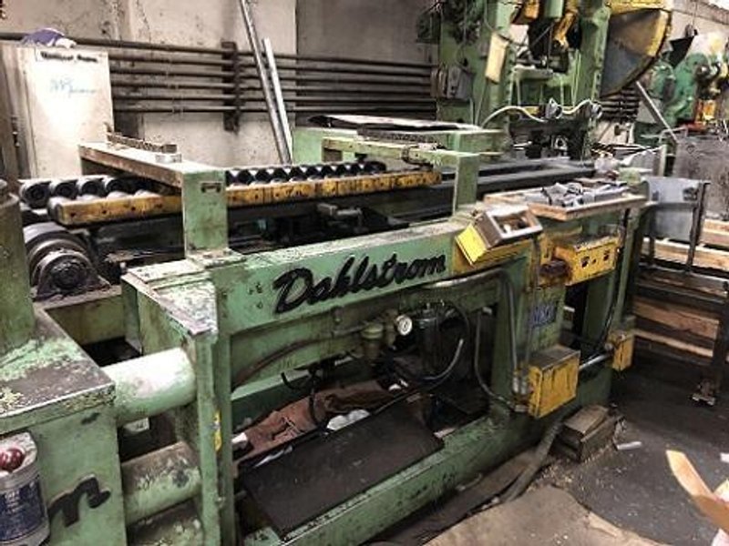 24" x 0.062" DAHLSTROM CUT TO LENGTH LINE