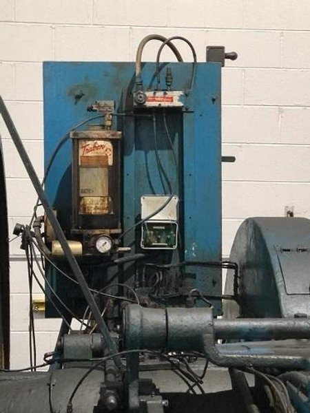 WATERBURY FARREL MDL#60 HAND FEED THREAD ROLLER