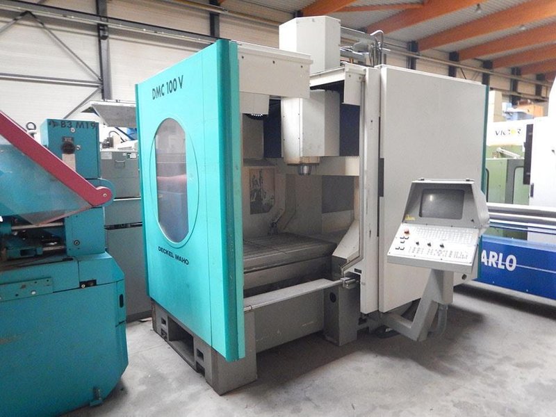 DMG Deckel Maho - DMC 100V