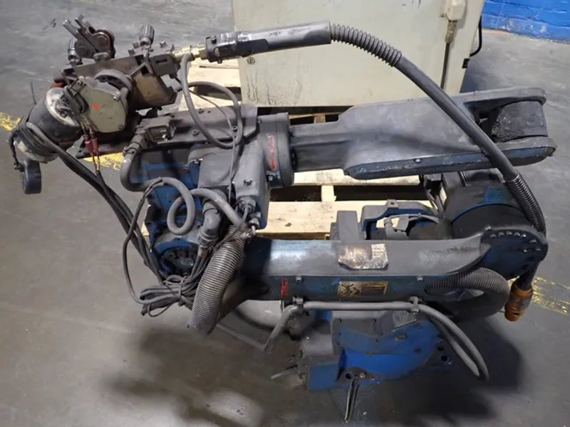 Motoman / Yaskawa Electric 2.0kva Robot - Mh6