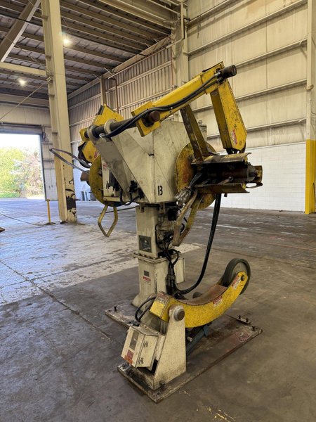 6,000 Lbs. x 12" Wide Coe Press Double End Coil Reel And Straightener For Sale, Year 2012