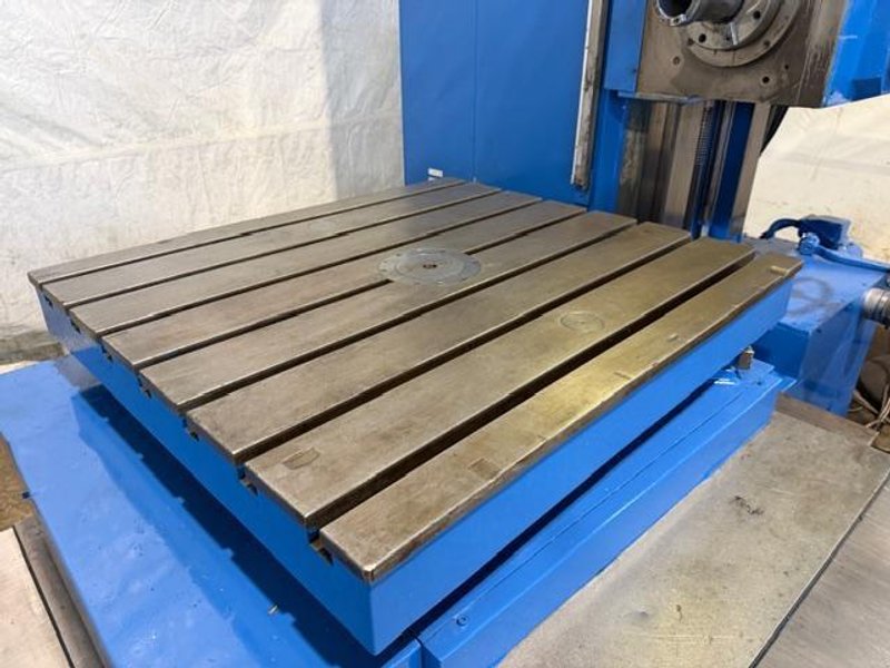 3" Nomura Table Type Boring Mill