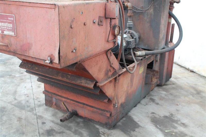MVC COOLANT SEPERATOR/FILTER SYSTEM:  STOCK #61991