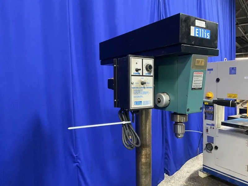 Ellis 20” Drill Press - 9500