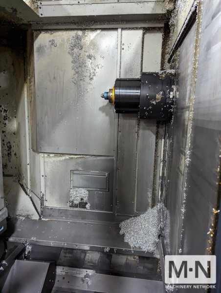 (4) Makino A88 4-Axis FMS CNC Horizontal Machining Center w/ Linear Pallet System, (3) 1999 (1) 2004