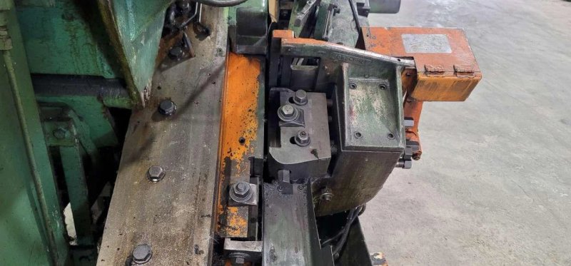 1/2" Waterbury Farrel #30 Incline Pick and Place Heavy Frame Thread Roller