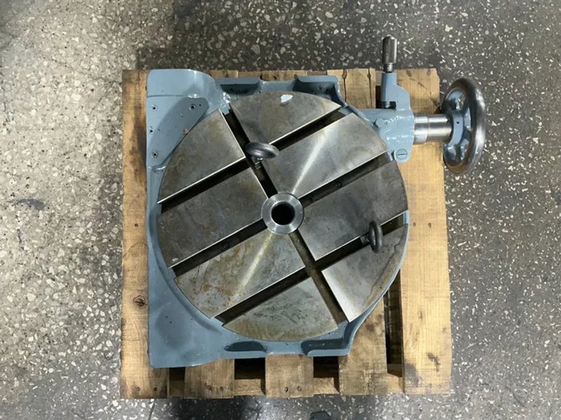 16” Rotary Table