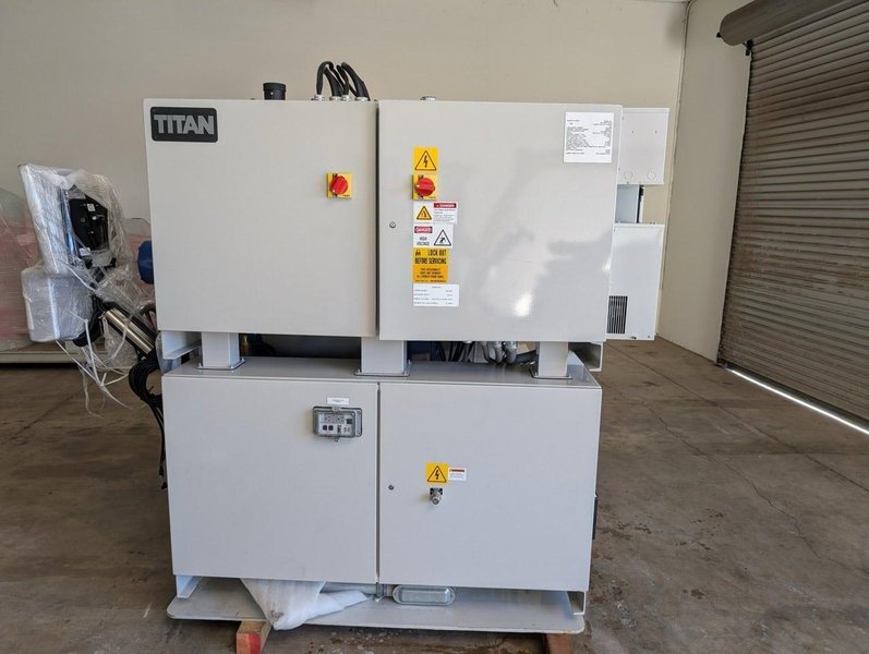 Ipsen TITAN DS 12x12x24 Vacuum Debind &amp; Sinter Furnace DS121224, 2024 – 12″ x 12″ x 24″ Hot Zone, 400 Lb. Capacity, 2,550°F, 2 Bar Argon Quench