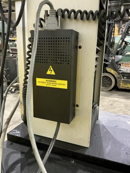 10,000 LB (50KN) INSTRON MODEL #4483 TENSION TESTER: YOBRO #25815