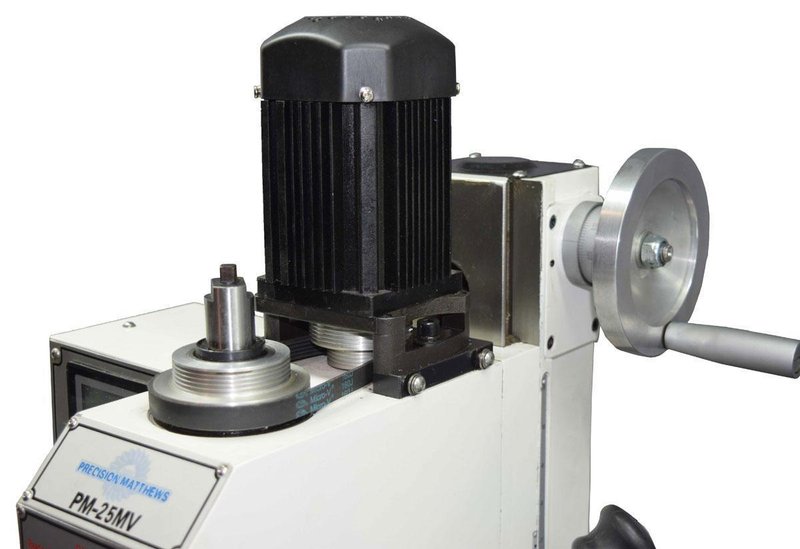 PRECISION MATTHEWS PM-25MV Milling Machine