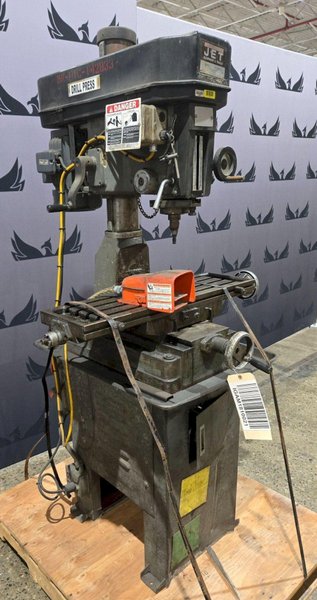 JET JMD-18 Drill Press USED