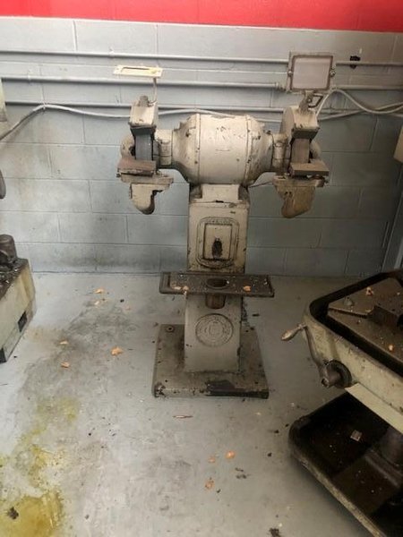 GRINDING WHEEL