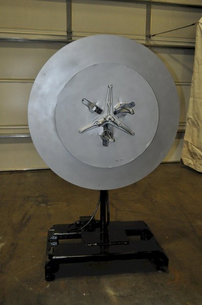 150 LB X 7" RAPID AIR UNCOILER