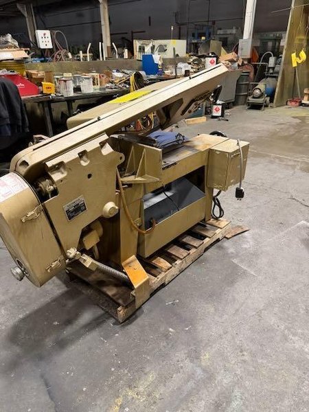 Kalamazoo Model H9 AWV Horizontal Band Saw