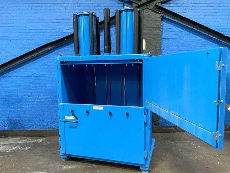 Mil-tek 50” X 30” X 54” Baler - 2509