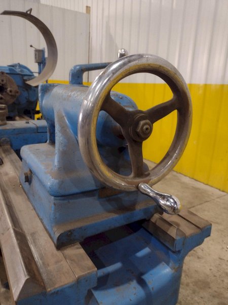 18" X 54" MONARCH MODEL #16W ENGINE LATHE: STOCK #22568