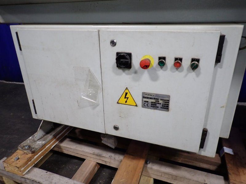Iemca 73" Bar Feeder - Master 880 Mp