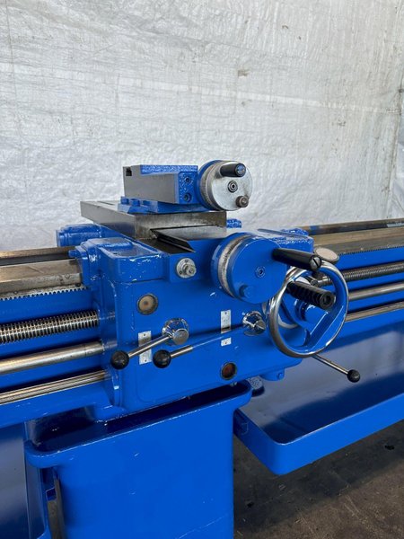 20" X 120" LANSING 20X120-T ENGINE LATHE. STOCK # 1158722