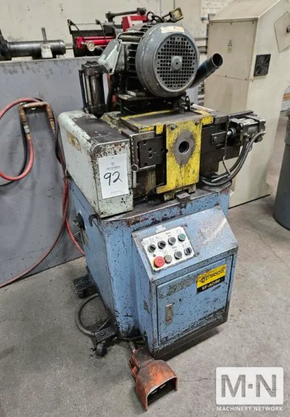 SOCO EF-AC/80 Chamfering Machine