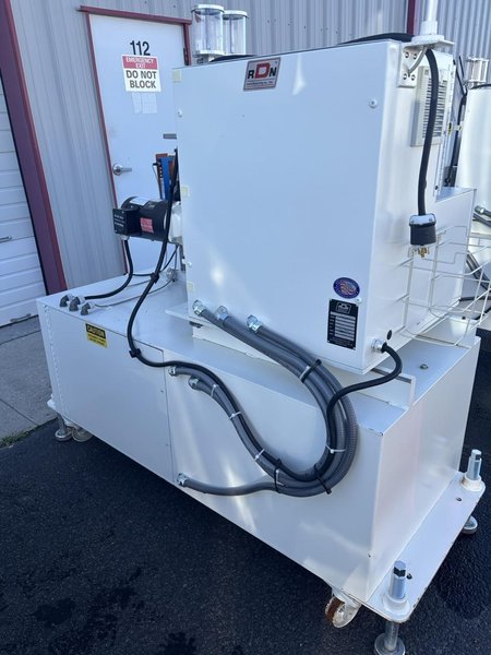 (2) RDN IntelliCut Model IC-2 218-3 Profile Puller / Cutter Combination, 2021 – Excellent Condition