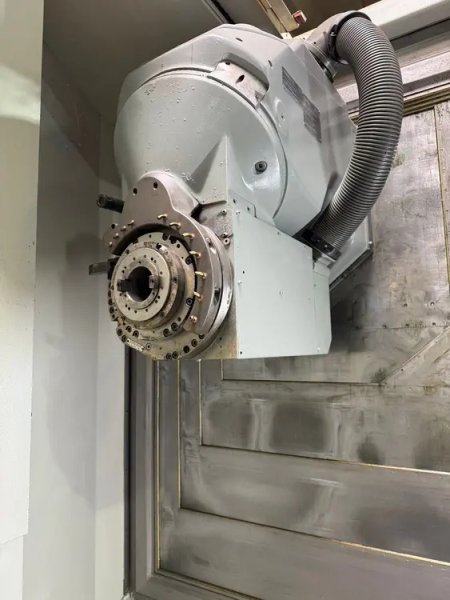 2006 DECKEL MAHO DMU 100P DUOBLOCK | Machining Centers, Horizontal, (5-Axis or More)