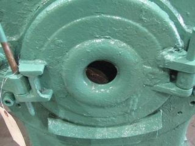 1-3/4" (44.45mm) STANDARD/FENN MODEL 3A 2 DIE ROTARY SWAGING MACHINE (13820)