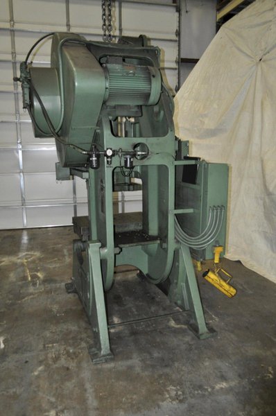 80 TON SOUTHBEND JOHNSON OBI